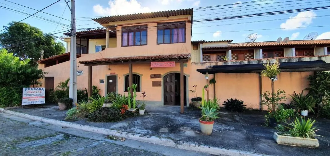 Pousada Atelie Flat Residence Cabo Frio