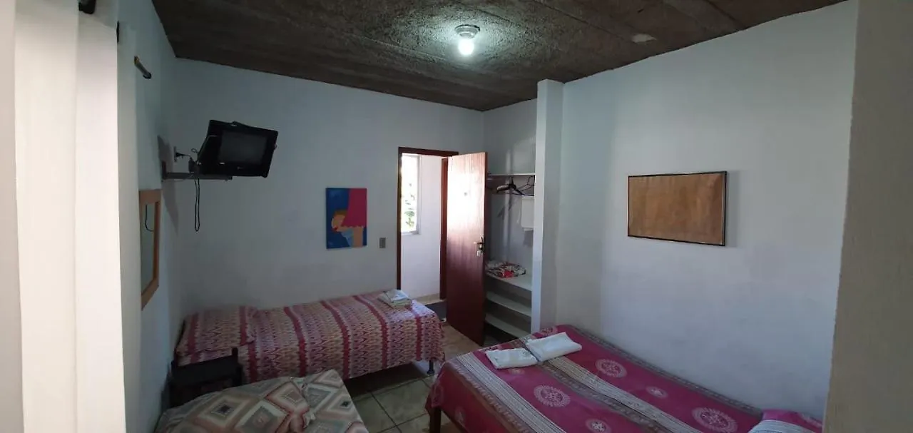 Pousada Atelie Flat Residence Cabo Frio Homestay